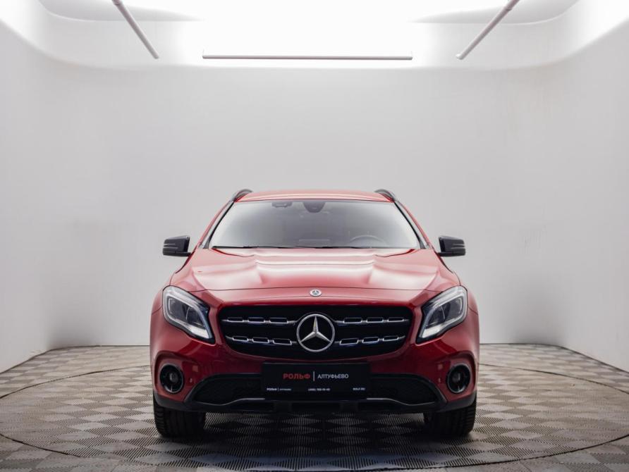 Mercedes-Benz GLA I (X156) Рестайлинг Москва  - изображение 2