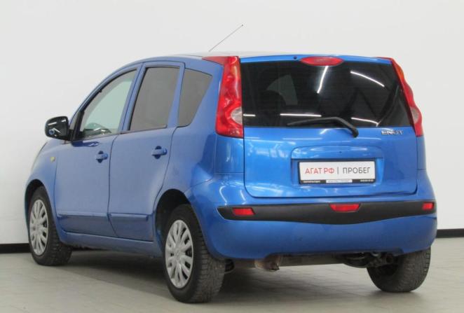 Nissan Note I с пробегом 2007 года, цена 449 000 рублей, 343411 км, хэтчбек, Автокод Объявления