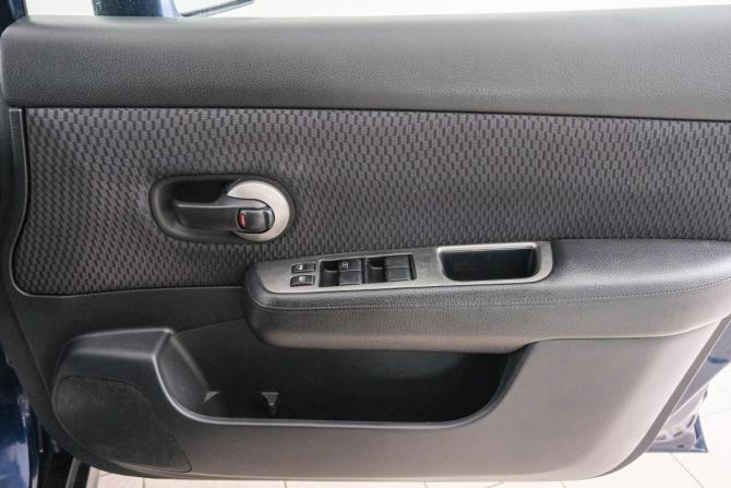 Nissan Tiida I с пробегом 2009 года, цена 679 000 рублей, 229000 км, хэтчбек, Автокод Объявления