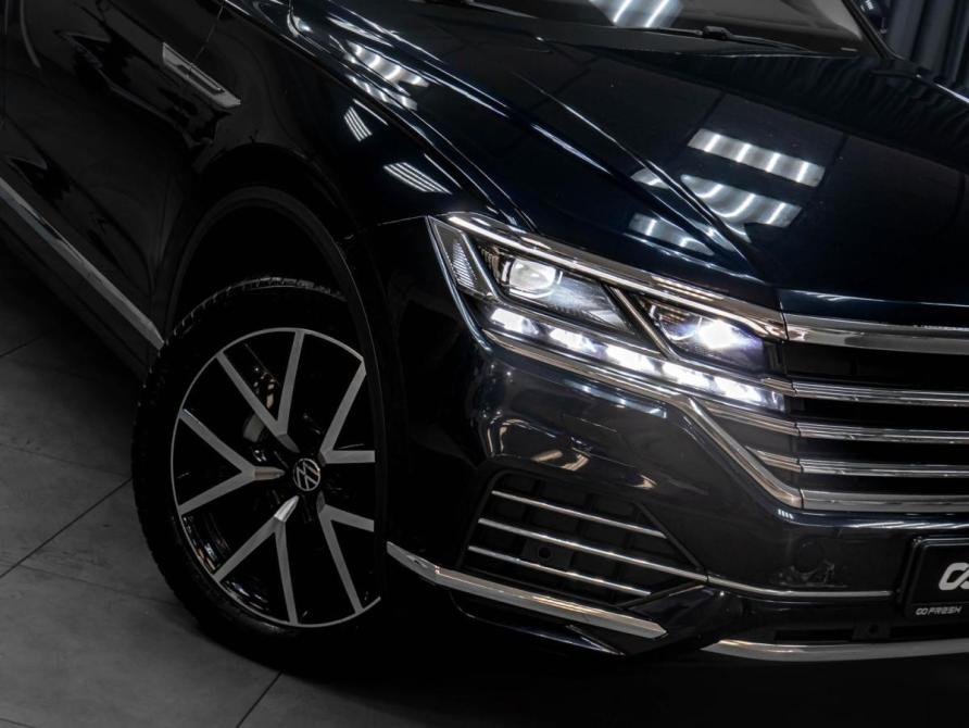 Volkswagen Touareg III Тюмень  - изображение 8
