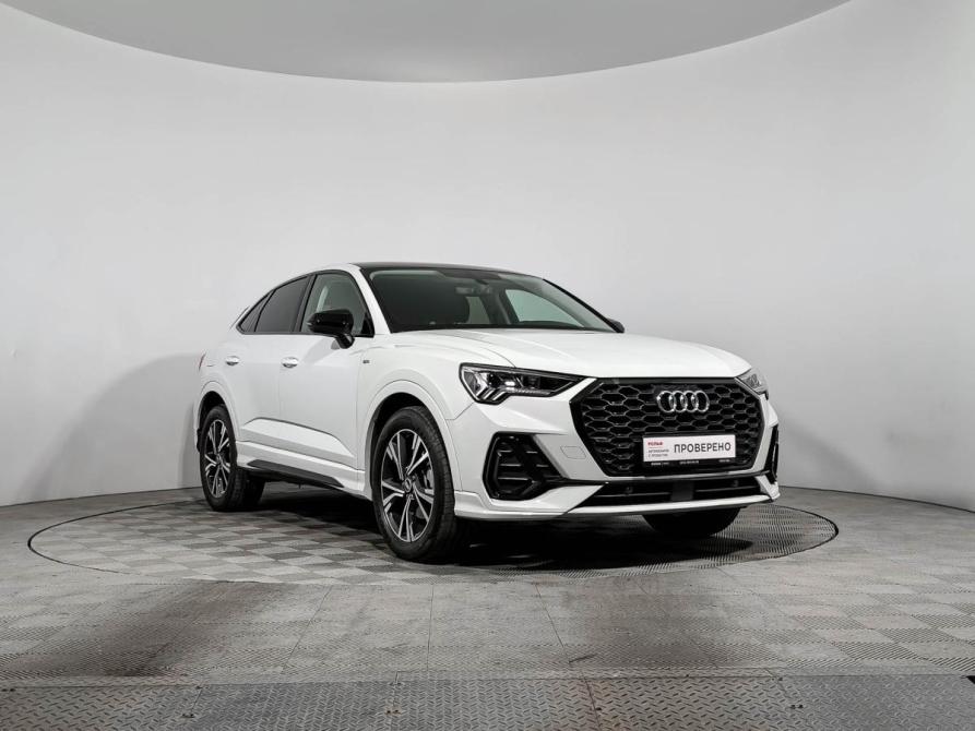 Audi Q3 II (F3) Санкт-Петербург  - изображение 3