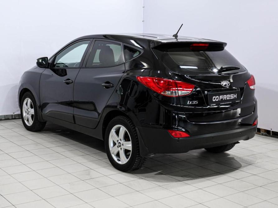 Hyundai ix35 I Рестайлинг Ростов-на-Дону  - изображение 2
