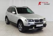 BMW X3 I (E83) Рестайлинг Саратов  - изображение 25