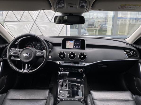 Kia Stinger I с пробегом 2018 года, цена 2 799 000 рублей, 73820 км, лифтбек, Автокод Объявления