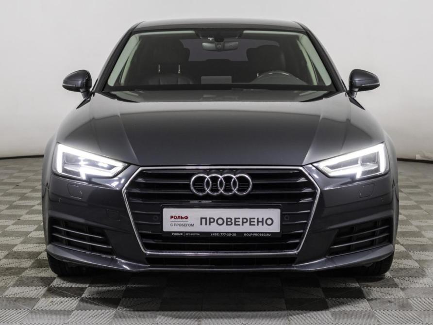 Audi A4 V (B9) Москва  - изображение 2