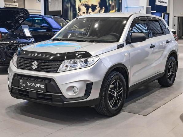 Suzuki Vitara II Рестайлинг с пробегом 2020 года, цена 1 620 000 рублей, 136441 км, внедорожник, Автокод Объявления