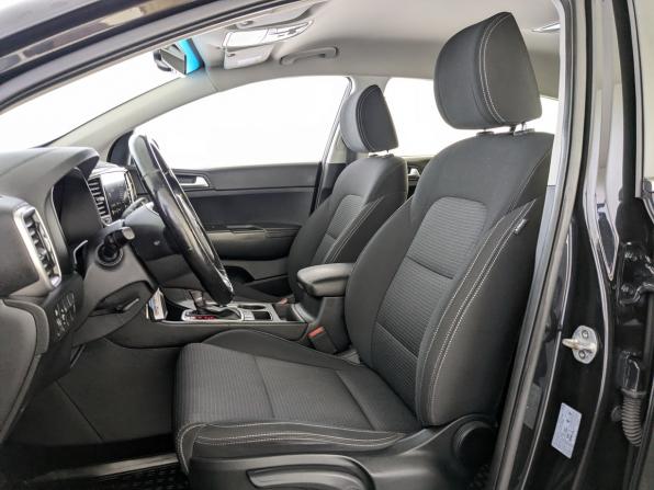 Kia Sportage IV Рестайлинг с пробегом 2020 года, цена 1 950 000 рублей, 189255 км, внедорожник, Автокод Объявления