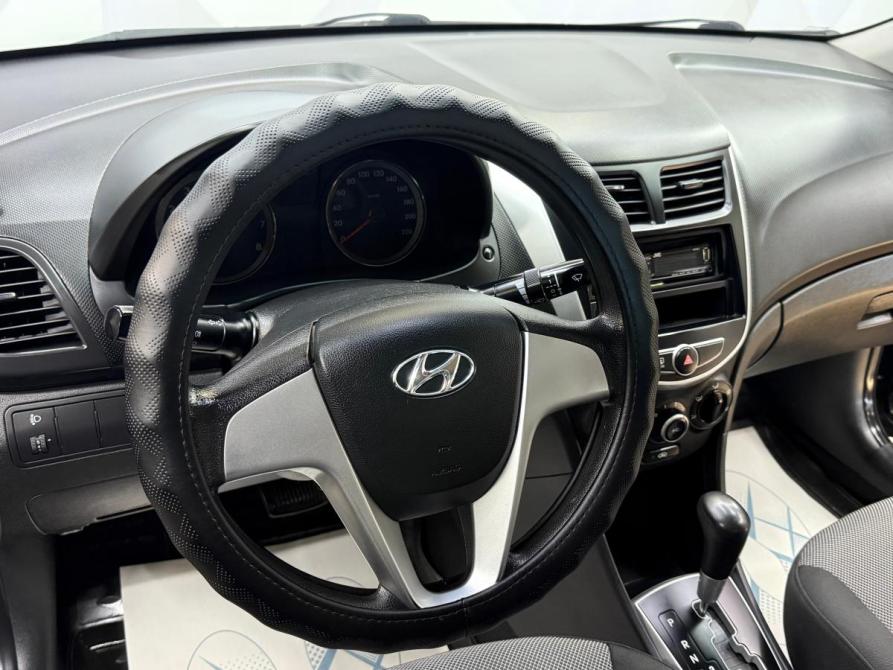 Hyundai Solaris I Азнакаево  - изображение 12