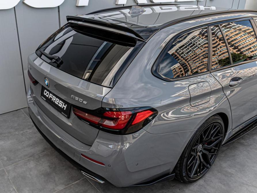 BMW 5 серии VII (G30/G31/G38) Рестайлинг Краснодар  - изображение 7
