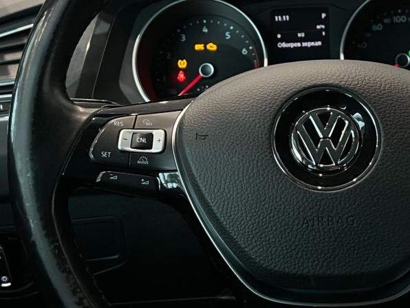Volkswagen Tiguan II с пробегом 2018 года, цена 2 150 000 рублей, 147280 км, внедорожник, Автокод Объявления