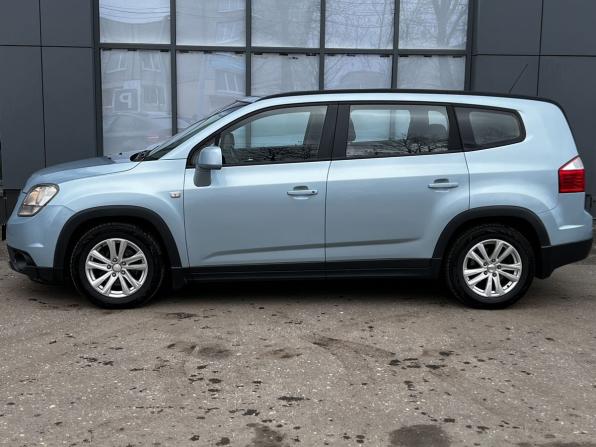 Chevrolet Orlando I с пробегом 2012 года, цена 960 000 рублей, 210660 км, компактвэн, Автокод Объявления