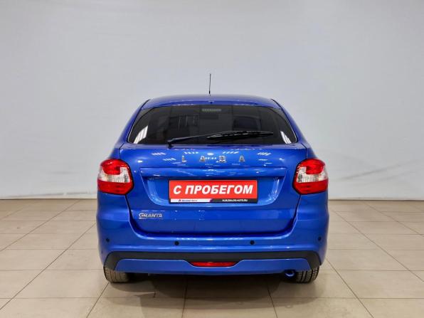 Lada (ВАЗ) Granta I Рестайлинг с пробегом 2019 года, цена 600 000 рублей, 106915 км, хэтчбек, Автокод Объявления