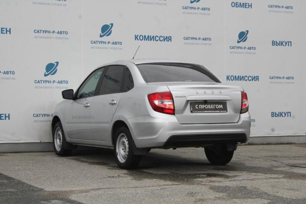 Lada (ВАЗ) Granta I Рестайлинг Пермь  - изображение 7