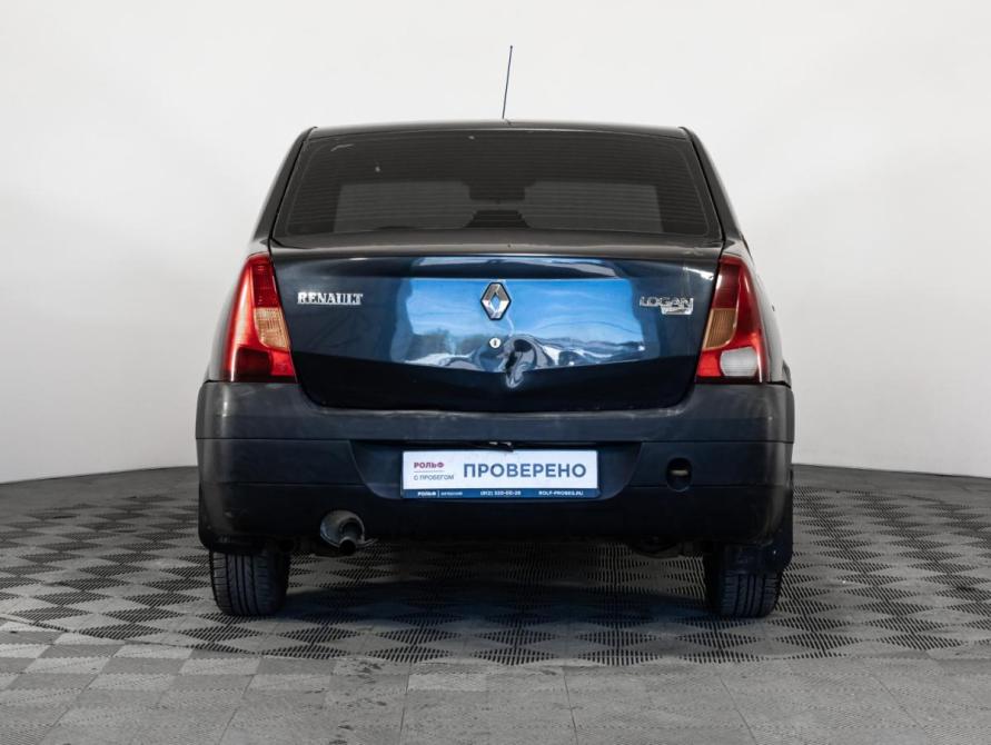 Renault Logan I Санкт-Петербург  - изображение 6