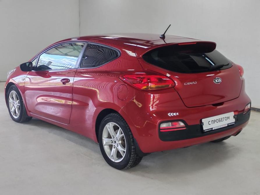 Kia Ceed II Астрахань  - изображение 7