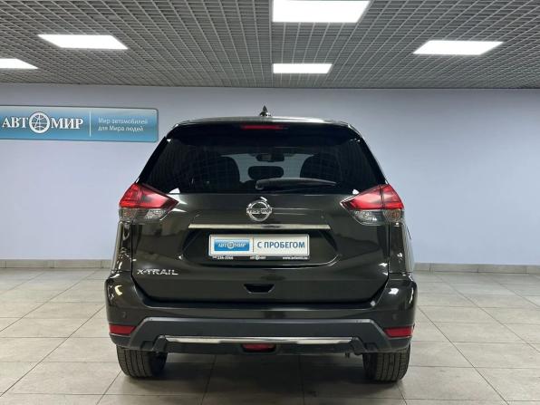 Nissan X-Trail III Рестайлинг с пробегом 2018 года, цена 1 770 000 рублей, 139022 км, внедорожник, Автокод Объявления