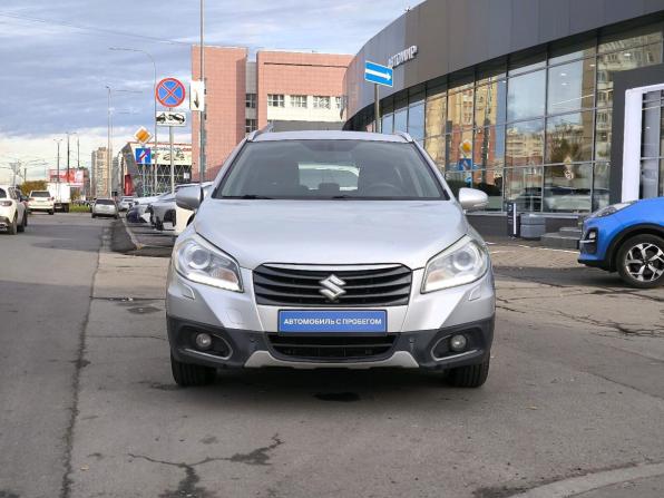Suzuki SX4 II (S-Cross) с пробегом 2014 года, цена 876 000 рублей, 157253 км, хэтчбек, Автокод Объявления