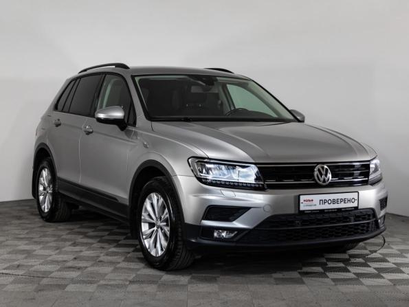 Volkswagen Tiguan II с пробегом 2020 года, цена 2 799 000 рублей, 75297 км, внедорожник, Автокод Объявления