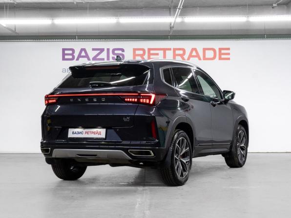 Exeed LX I Рестайлинг с пробегом 2023 года, цена 2 135 000 рублей, 50248 км, внедорожник, Автокод Объявления