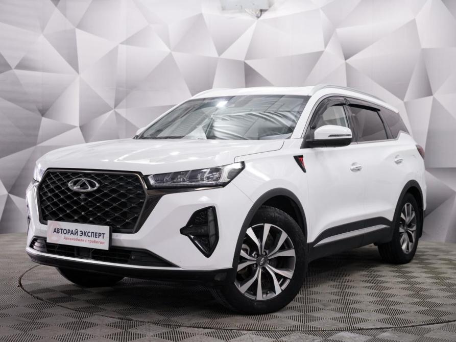 Chery Tiggo 7 Pro Max I Ульяновск  - изображение 1