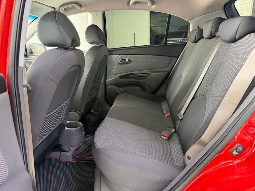 Kia Rio II Рестайлинг Минеральные Воды  - изображение 18
