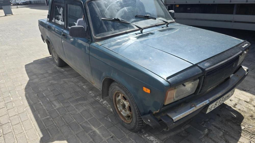 Lada (ВАЗ) 2107 Вологда  - изображение 1