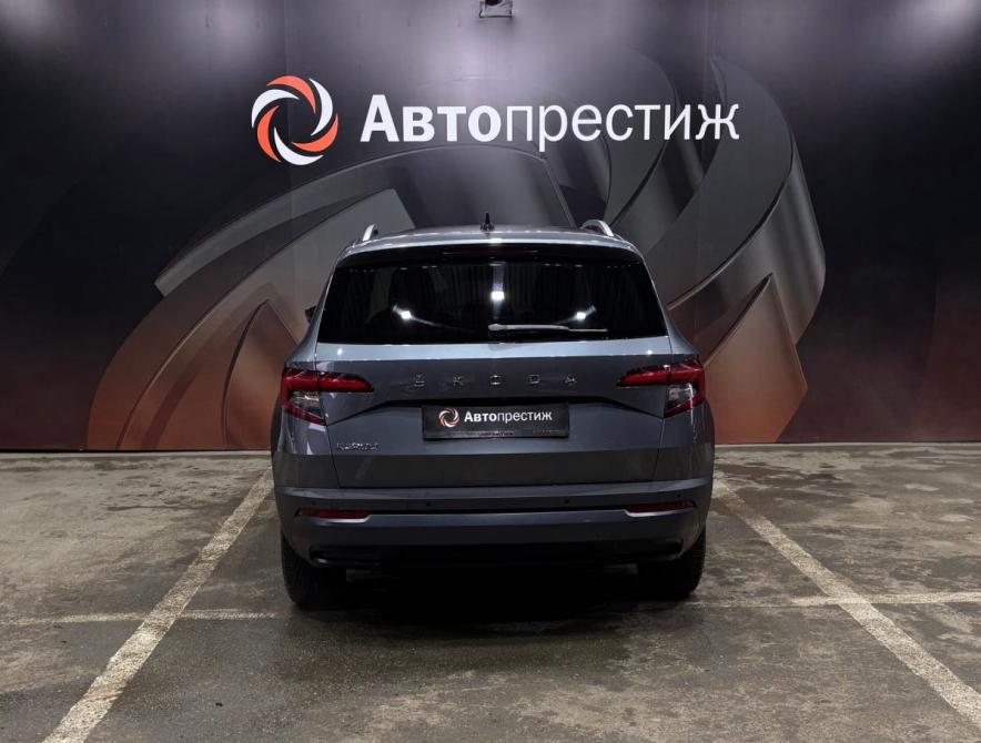 Skoda Karoq I Ставрополь  - изображение 5