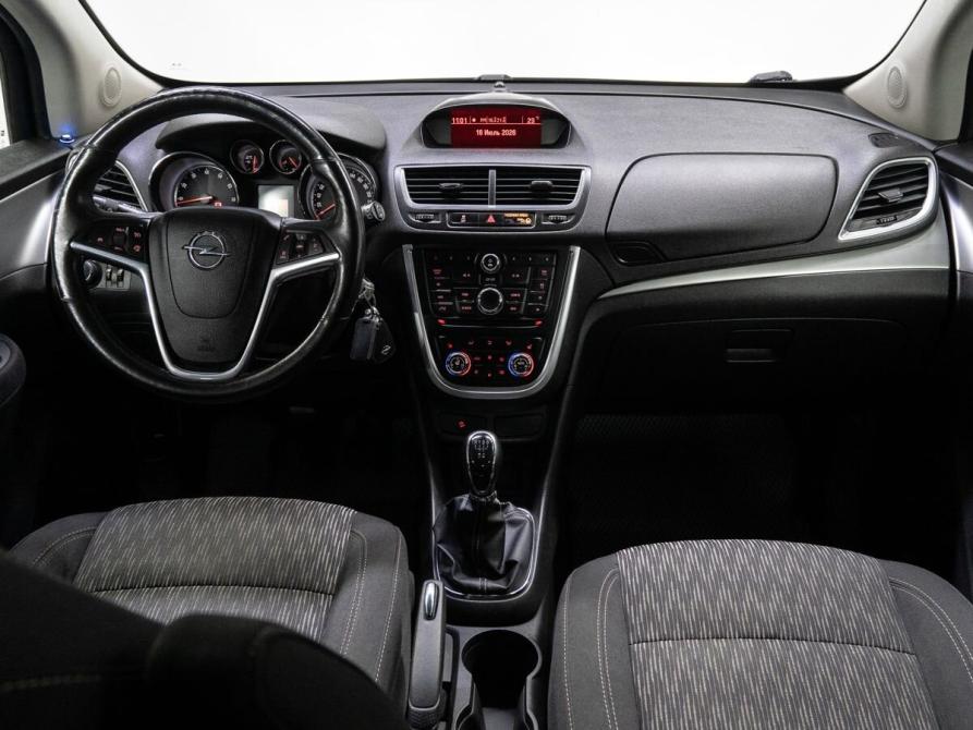 Opel Mokka I Тюмень  - изображение 17