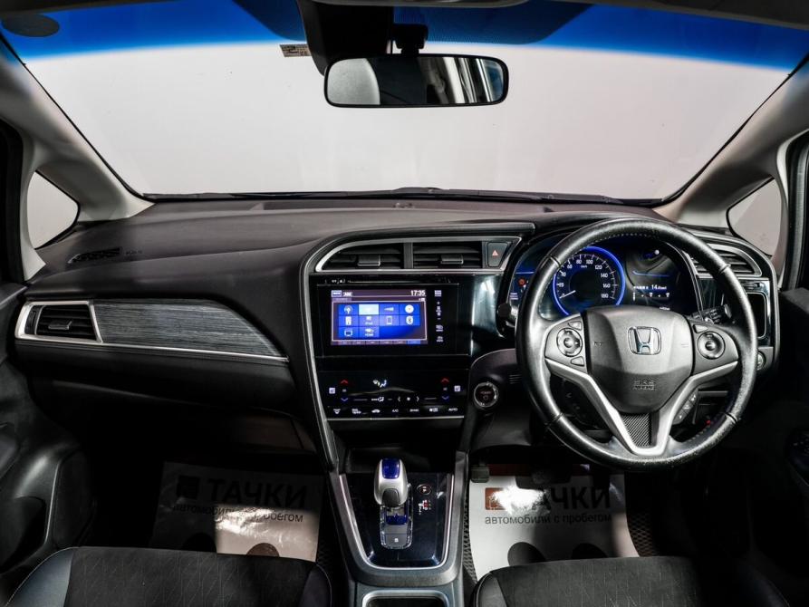 Honda Shuttle II Чита  - изображение 7