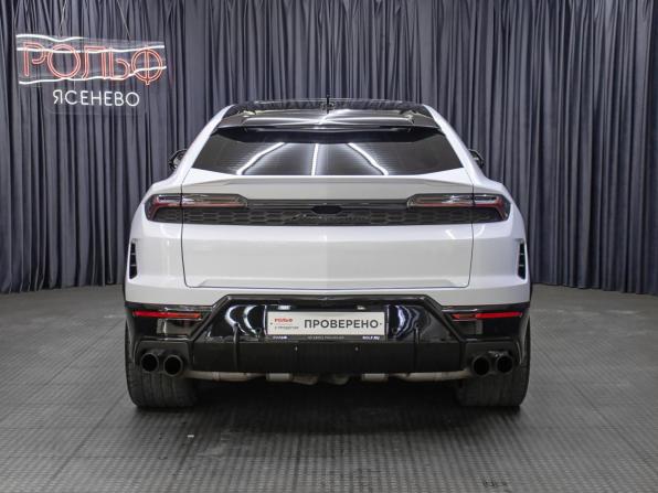 Lamborghini Urus I Рестайлинг с пробегом 2025 года, цена 38 150 000 рублей, 998 км, внедорожник, Автокод Объявления