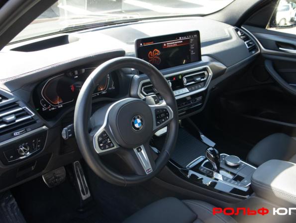 BMW X3 III (G01) Рестайлинг с пробегом 2024 года, цена 6 750 000 рублей, 20589 км, внедорожник, Автокод Объявления