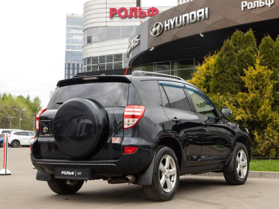 Toyota RAV4 III (XA30) Рестайлинг Москва  - изображение 4