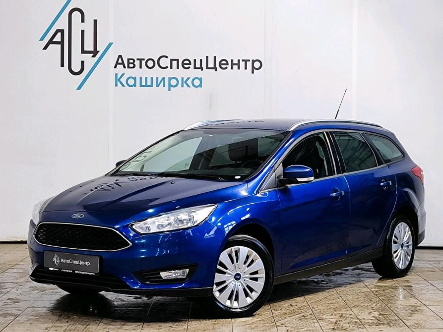 Ford Focus III Рестайлинг Москва  - изображение 1