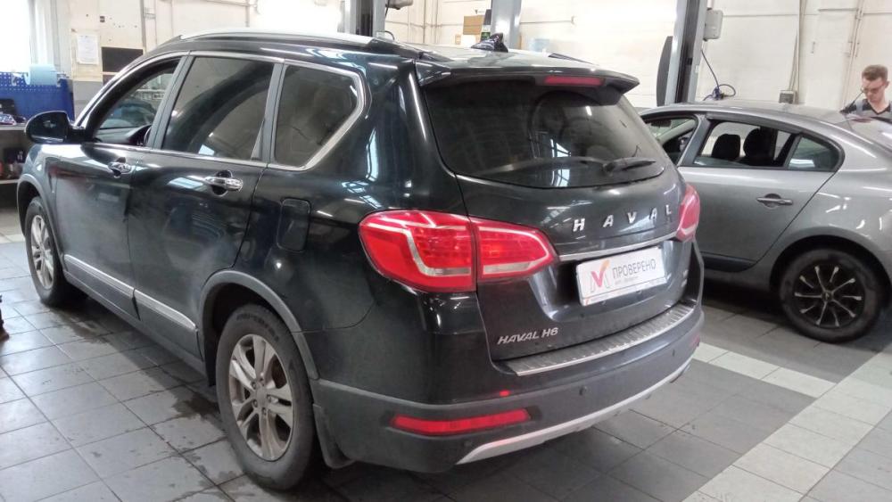 Haval H6 I Санкт-Петербург  - изображение 4