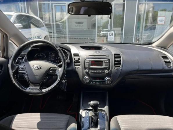 Kia Cerato III Рестайлинг (Classic) с пробегом 2018 года, цена 1 300 000 рублей, 162678 км, седан, Автокод Объявления
