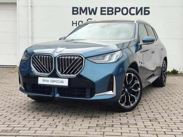 BMW X3 IV (G45/G48) с пробегом 2025 года, цена 6 799 000 рублей, 5111 км, внедорожник, Автокод Объявления