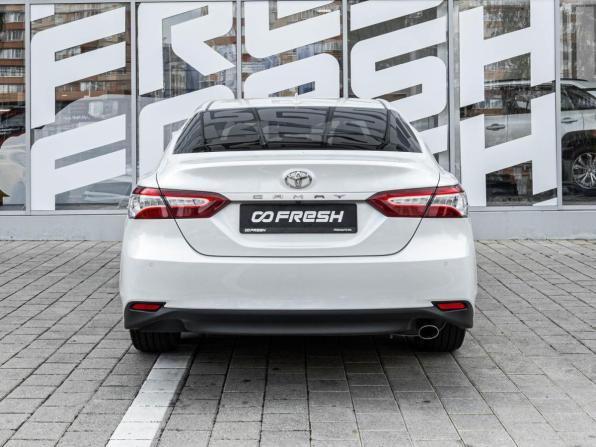 Toyota Camry VIII (XV70) с пробегом 2018 года, цена 2 645 000 рублей, 85154 км, седан, Автокод Объявления