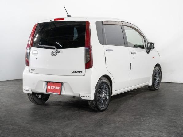 Daihatsu Move V с пробегом 2013 года, цена 675 000 рублей, 135810 км, микровэн, Автокод Объявления