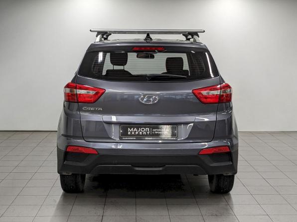 Hyundai Creta I Рестайлинг с пробегом 2021 года, цена 1 890 000 рублей, 69286 км, внедорожник, Автокод Объявления