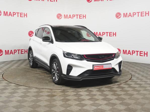 Belgee X50 с пробегом 2024 года, цена 1 890 000 рублей, 75000 км, внедорожник, Автокод Объявления