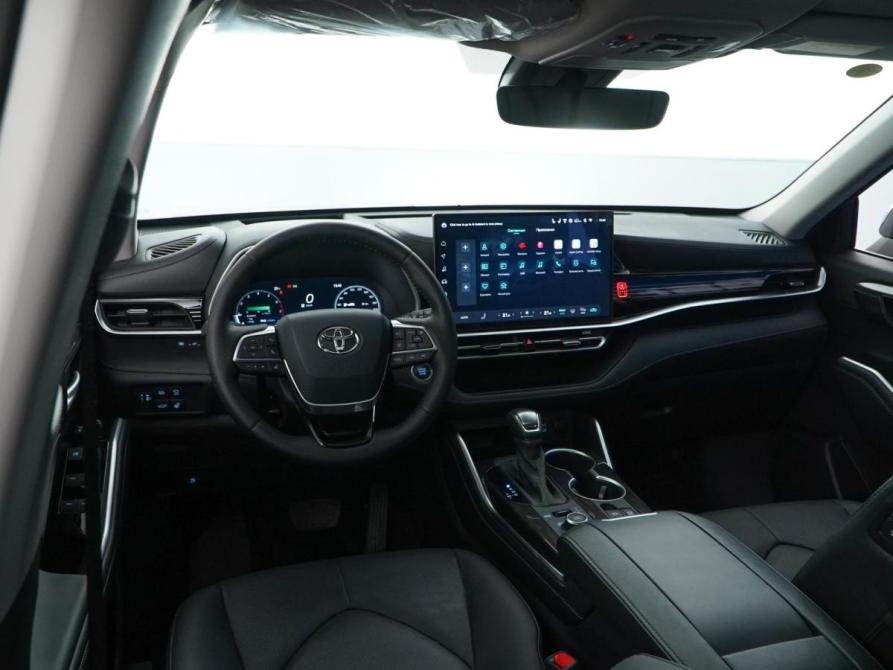 Toyota Highlander IV (XU70) Москва  - изображение 6