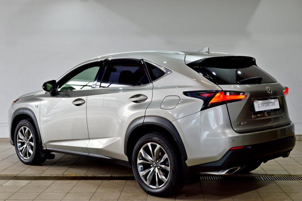 Lexus NX I Сургут  - изображение 5