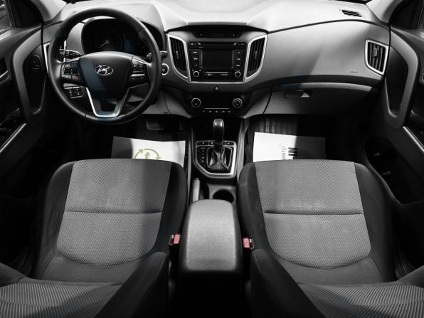 Hyundai Creta I с пробегом 2018 года, цена 1 395 000 рублей, 152333 км, внедорожник, Автокод Объявления