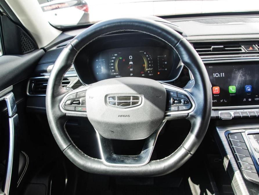 Geely Atlas Pro Владимир  - изображение 11