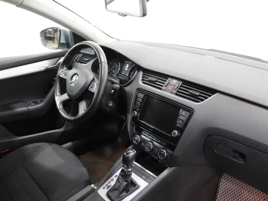 Skoda Octavia III (A7) Москва  - изображение 10
