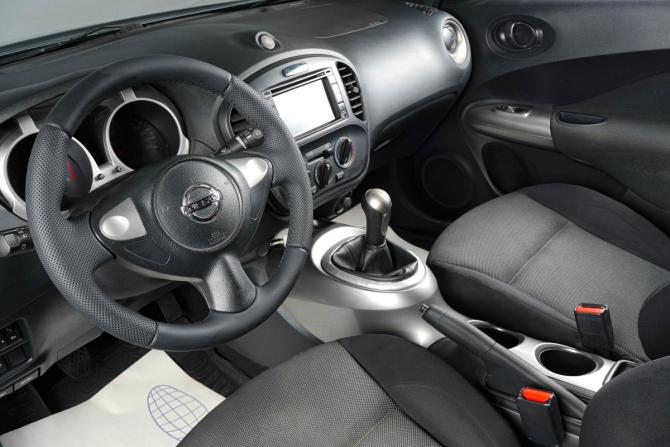 Nissan Juke I с пробегом 2013 года, цена 849 000 рублей, 138000 км, внедорожник, Автокод Объявления