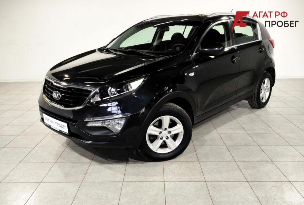 Kia Sportage III Рестайлинг Саратов  - изображение 1