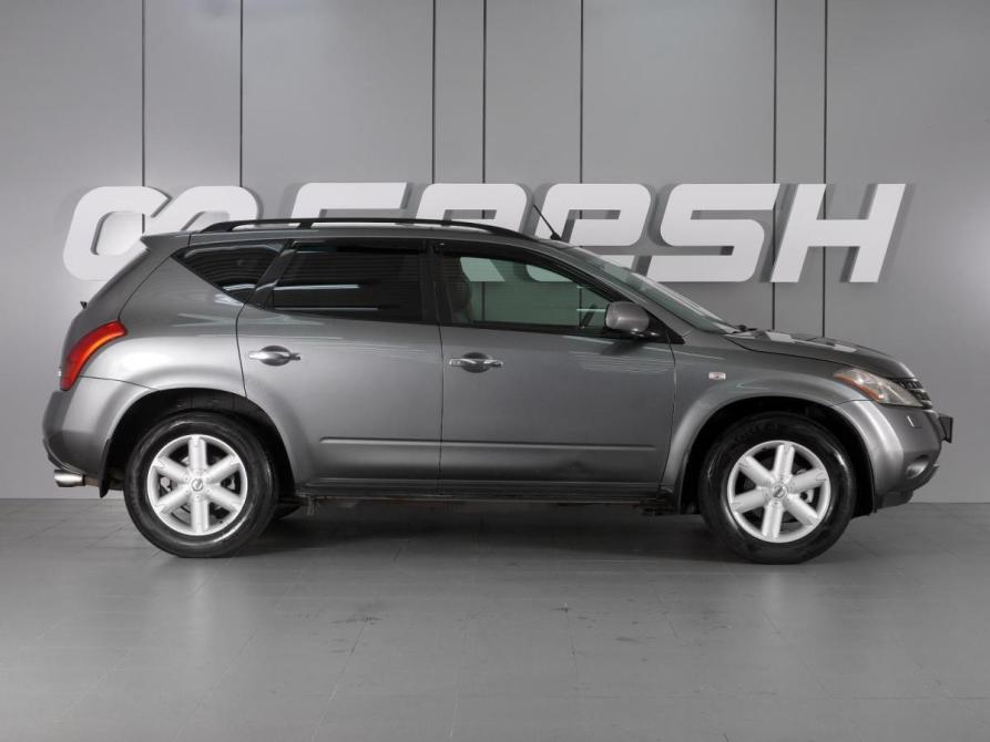 Nissan Murano I (Z50) Минеральные Воды  - изображение 5