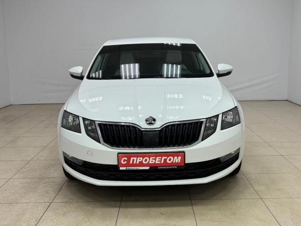 Skoda Octavia III (A7) Рестайлинг с пробегом 2019 года, цена 1 495 000 рублей, 143616 км, лифтбек, Автокод Объявления