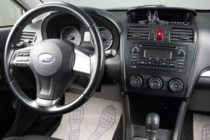 Subaru XV I с пробегом 2013 года, цена 2 199 000 рублей, 43591 км, внедорожник, Автокод Объявления